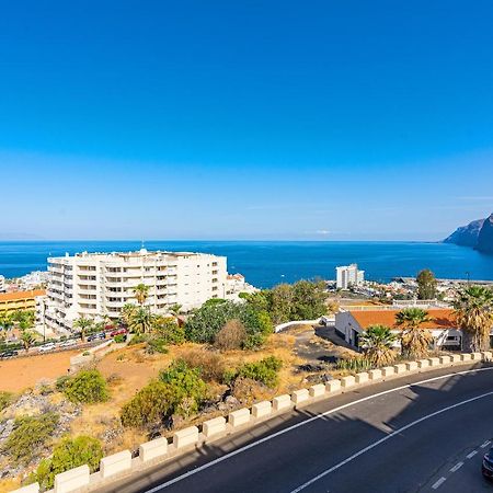 Luxury Apartment With Stunning Ocean View Puerto de Santiago  Exterior foto