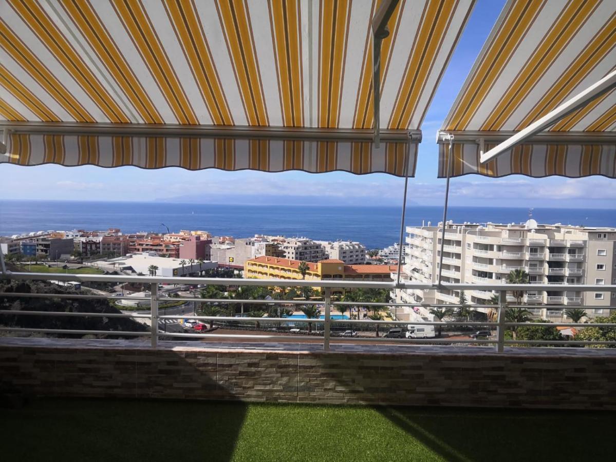 Luxury Apartment With Stunning Ocean View Puerto de Santiago  Exterior foto