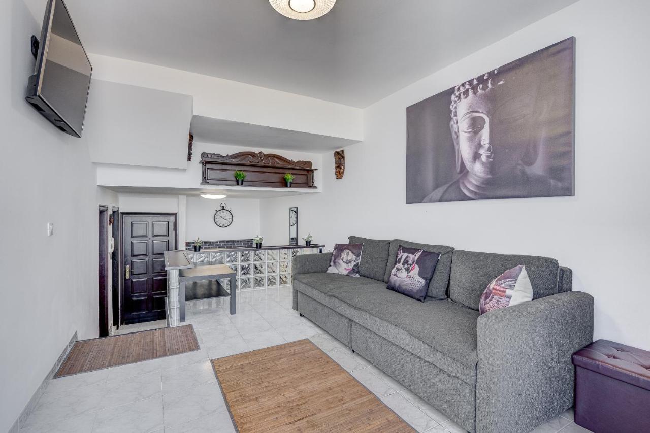 Luxury Apartment With Stunning Ocean View Puerto de Santiago  Exterior foto