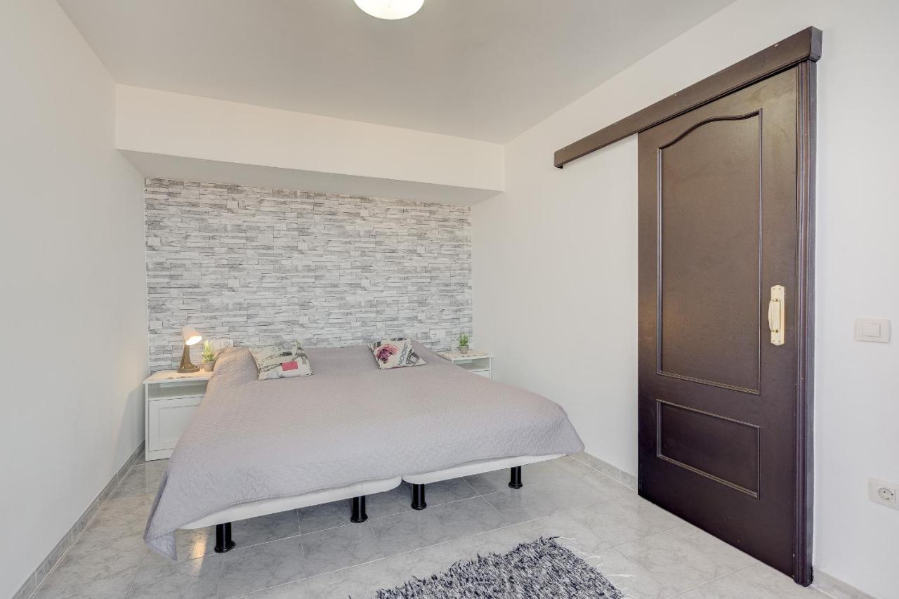 Luxury Apartment With Stunning Ocean View Puerto de Santiago  Exterior foto