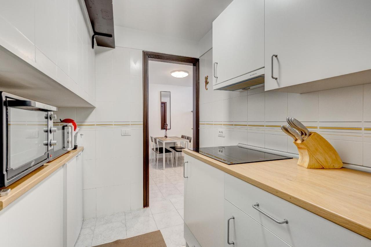 Luxury Apartment With Stunning Ocean View Puerto de Santiago  Exterior foto