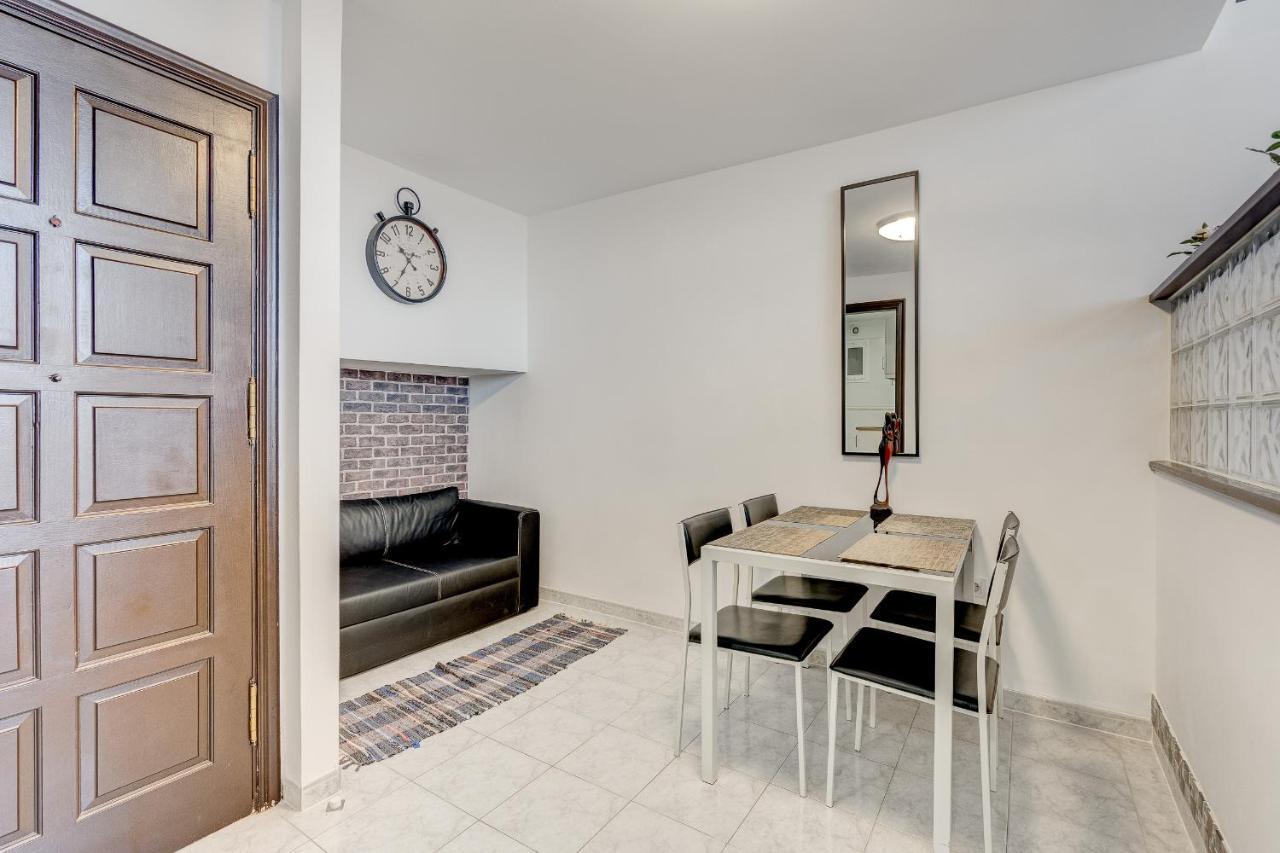 Luxury Apartment With Stunning Ocean View Puerto de Santiago  Exterior foto