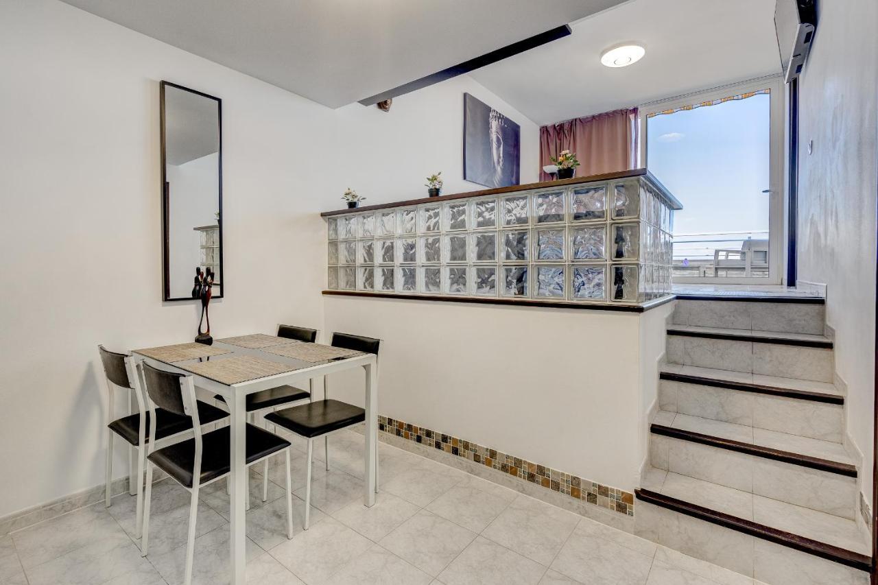 Luxury Apartment With Stunning Ocean View Puerto de Santiago  Exterior foto